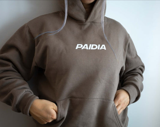 Paidia Hoodie - Bowen